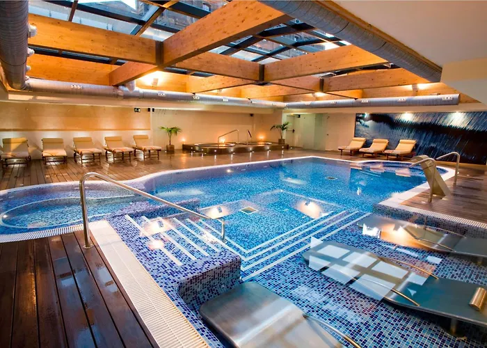 Hotel & Spa Villa Olimpica Suites